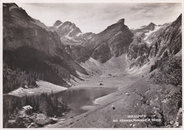 22897 - Seealpsee Mit Altmann, Rossmad & Säntis - Other & Unclassified