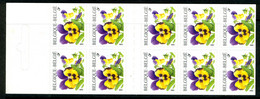 (B) Boekje B36 MNH** 2000 - Viooltje - Postzegelboekjes 1953-....
