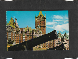 106230       Canada,  Quebec,  Que.,  Le  Chateau  Frontenac,  NV - Québec - Château Frontenac