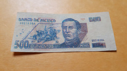 MEXIQUE 500 PESOS PLAYMONEY - Fiktive & Specimen