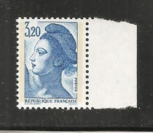 France, 2377, Neuf **, TTB, Liberté De Gandon - 1982-90 Vrijheid Van Gandon