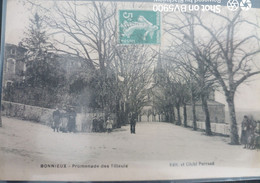 84 Bonnieux Promenade Des Tilleuls - Bonnieux