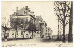 BRUXELLES - Etterbeek - Casernes Des Guides - L. Lagaert N° 246 - Etterbeek