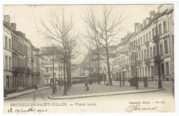 Bruxelles - Saint Gilles - Place Loix - Lagaert  N° 267 - St-Gilles - St-Gillis
