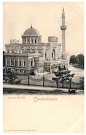 TURQUIE - CONSTANTINOPLE - Mosquée Hamidié - Turquie