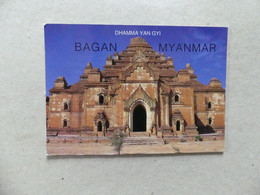 Dhamma Yan Gyi Bagan Myanmar - Myanmar (Burma)