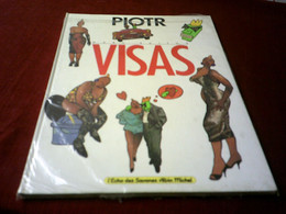 PIOTR   MARC EDITO 2  VISAS - Collections