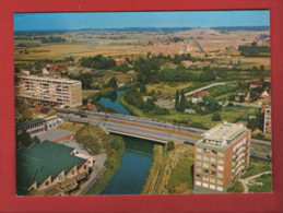 CPM - Marcq En Baroeul  -(Nord) - Le Pont De L'avenue Foch - Marcq En Baroeul