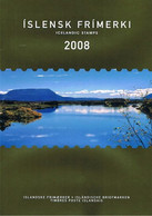 [L0005] Islandia 2008. Pack Anual Completo - Komplette Jahrgänge