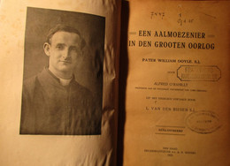 Een Aalmoezenier In Den Grooten Oorlog - Pater William Doyle - Door A. O'Rahilly - 1925 - Guerre 1914-18