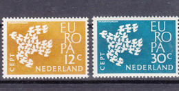 Netherlands 1961 Europa Mint Never Hinged - 1961