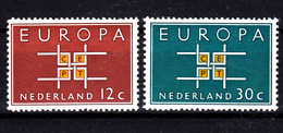 Netherlands 1963 Mint Never Hinged - 1963