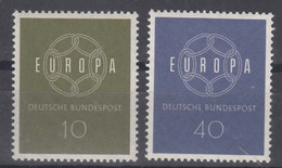 Germany 1959 Mint Never Hinged - 1959
