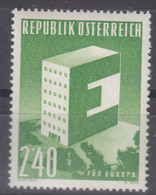 Austria 1959 Mint Never Hinged - 1959