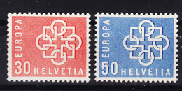Switzerland 1959 Mint Never Hinged - 1959