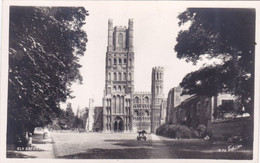 QQ - ELY - Cathedral  (neuf) - Ely