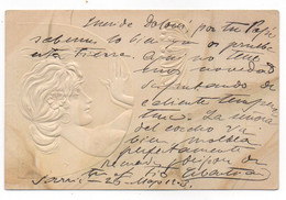 Art Nouveau Femme,  Kirchner - Kirchner, Raphael