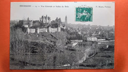 CPA (79) BRESSUIRE .Vue Générale Et Vallée Du Dolo.  (S.2092) - Bressuire