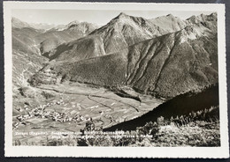 Zernez Engadin/ Ortlergruppe - Zernez