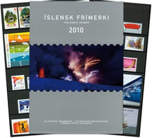 [L0007] Islandia 2010. Pack Anual Completo - Années Complètes