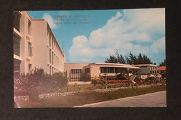 Postcard British Honduras , Fort George Hotel 1961 - Belice