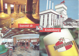 France Carte Postale, Thème Bière, Beer, Bier. EMA Empreinte Machine. Brasserie Kronenbourg - Beers