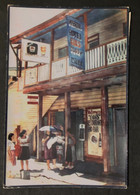 Postcard Belize 1994, San Ignacio - Belize
