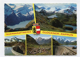 AK 012663 AUSTRIA - Tauernkraftwerke Glockner-Kaptun - Kaprun