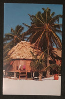 Postcard Belize, Ambergris 1991 - Belize