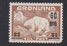 STAMPS-GREENLAND-1956-UNUSED-MNH**-SEE-SCAN - Neufs
