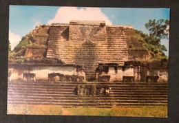 Postcard Belize, Altun Ha1971 - Belice