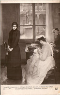 51by 726 CPA - PARIS - SALON DE 1912- A L'HOSPICE DES ENFANTS - G. GEOFFROY - Musées