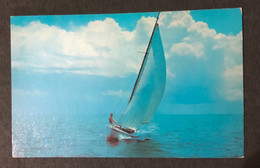 Postcard Belize, 1970 - Belice