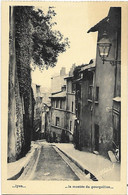 69 Rhône - CPA - LYON - La Montée Du Gourguillon - - Brignais