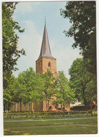 Zuidlaren - Ned. Herv. Kerk - ( Drenthe, Nederland/Holland) - BEGO 1177 - Zuidlaren