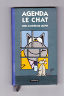 Agenda " LE CHAT " BD De Philippe GELUCK  De 2004  (B294) - Geluck