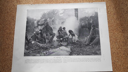 Un Campement De Romanichels,mars 1907 - Historische Documenten
