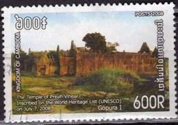 CAMBODGE - Le Temple De Preah Vihear - Hindoeïsme