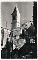 CPSM - BARJAC (Gard) - Chapelle Du Château - Other & Unclassified