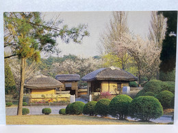 President Kim II Sung's Birthplace In Mankiongde.., North Korea Pyongyang Postcard - Korea (Noord)