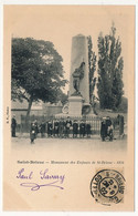 CPA - ST-BRIEUC (Cotes D'Armor) - Monument Des Enfants De St Brieuc - Saint-Brieuc