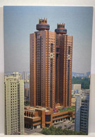 Pyongyang's Koryo Hotel, North Korea, Pyongyang Postcard - Corée Du Nord
