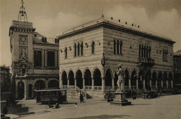 Udine // Loggia Del Lionello With Tram 19?? - Udine