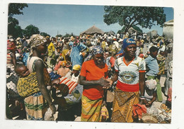 MO, Commerce,  Marché , Market , LUMIERES D'AFRIQUE  , Vierge , Marché Conclu , Photo Alain Denis - Mercados