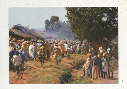 MO, Commerce, Le Marché Au Village ,MADAGASCAR , écrite - Mercados