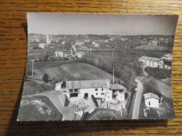 ARBONNE, VUE AERIENNE, CPSM - Arnéguy