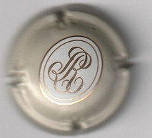 CAPSULE CHAMPAGNE LOUIS ROEDERER - Roederer, Louis