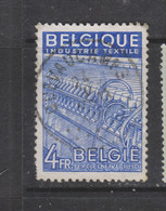 COB 771 Oblitération Centrale QUEVAUCAMPS - 1948 Export