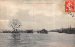 PIE-frpARG-21-4621 : PONT-DE-L'ARCHE. INONDATION - Pont-de-l'Arche