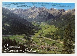 AK 012678 AUSTRIA - Steinach Am Brenner - Gschnitztal - Steinach Am Brenner